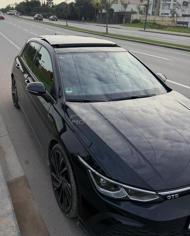 Volkswagen Golf 8 Diesel Automatique 2022