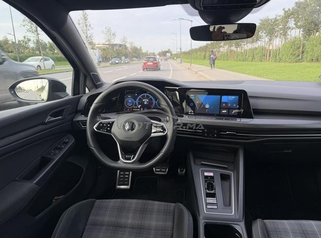 Volkswagen Golf 8 Diesel Automatique 2022