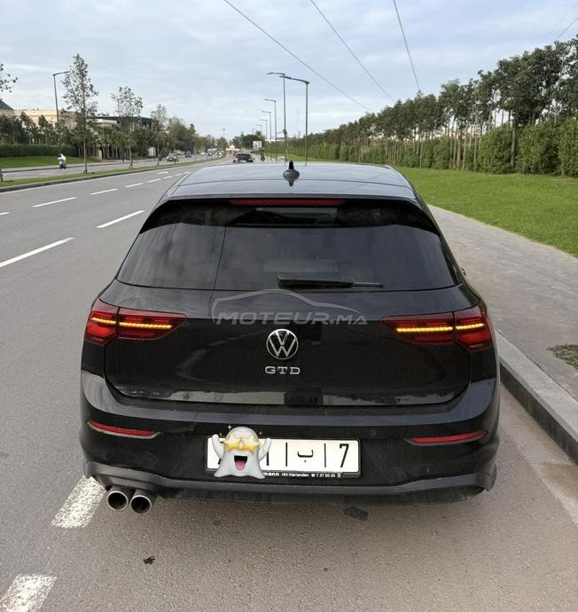 Volkswagen Golf 8 Diesel Automatique 2022