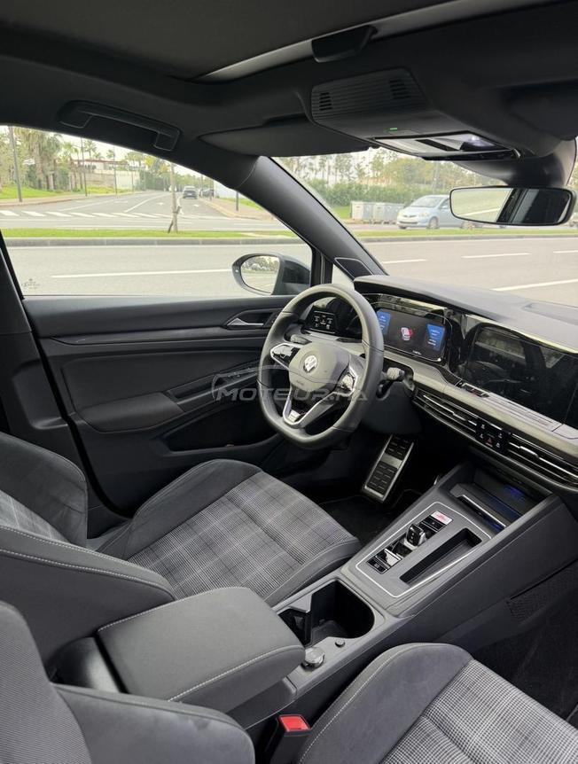 Volkswagen Golf 8 Diesel Automatique 2022