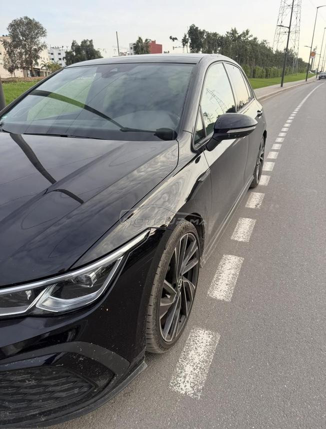 Volkswagen Golf 8 Diesel Automatique 2022