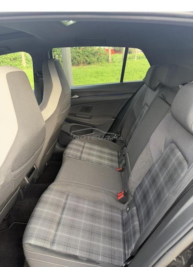 Volkswagen Golf 8 Diesel Automatique 2022