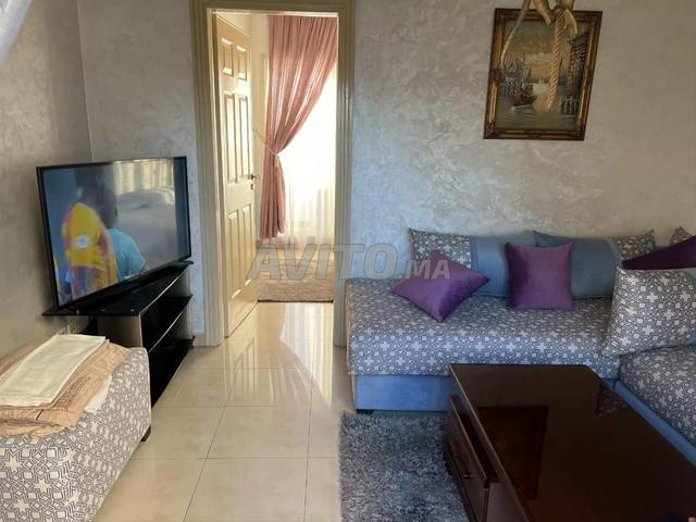 STUDIO MEUBLÉ À LOUER GAUTHIER - 2