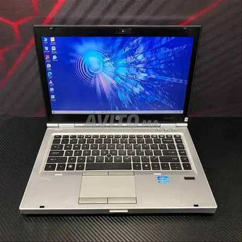 hp i7 EliteBook professionnel Ram 8 disque SSD