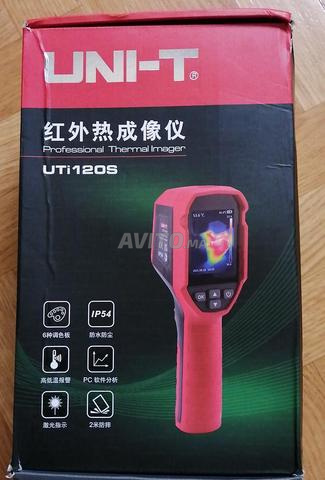 كاميرا حرارية Uni 120s - 2