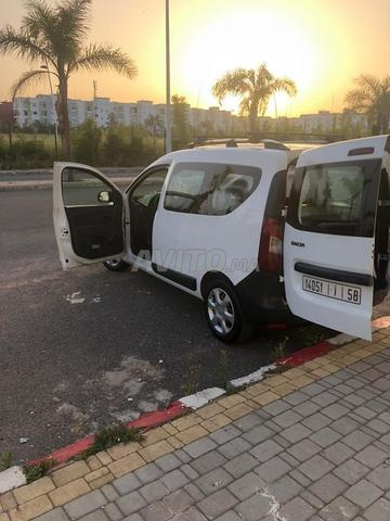 DACIA DOKKER 2019 - 2