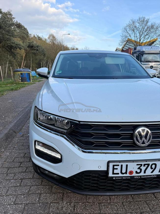 T-ROC a vendre dedouaner