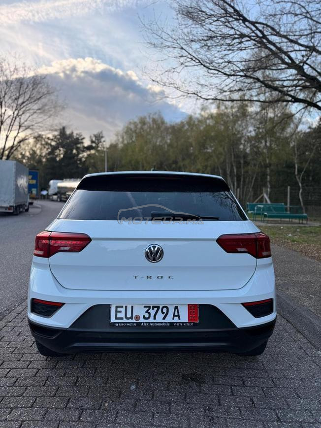 T-ROC a vendre dedouaner
