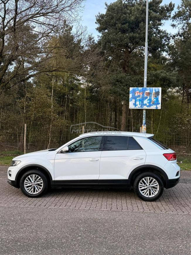 T-ROC a vendre dedouaner