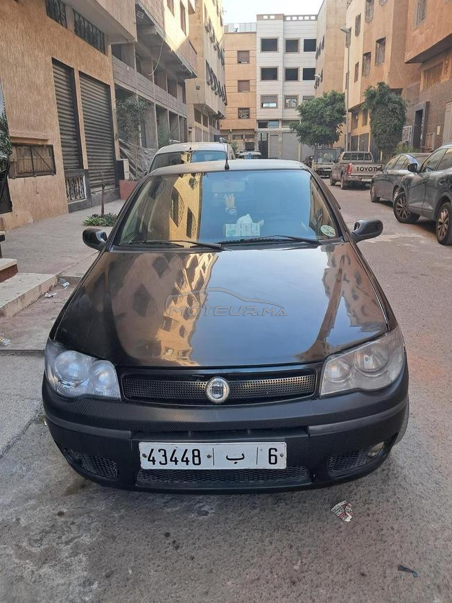  سيارة من نوع فيات باليو برازيل