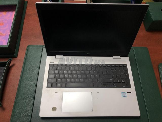 HP ProBook 650 G4 | Core i5 8ème génération - 2