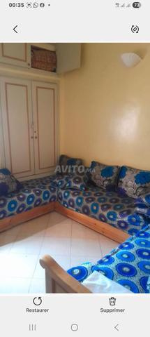 شقة مفروشة للكراء تامنصورت - 2