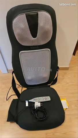 Chaise shiatsu neuve - 2