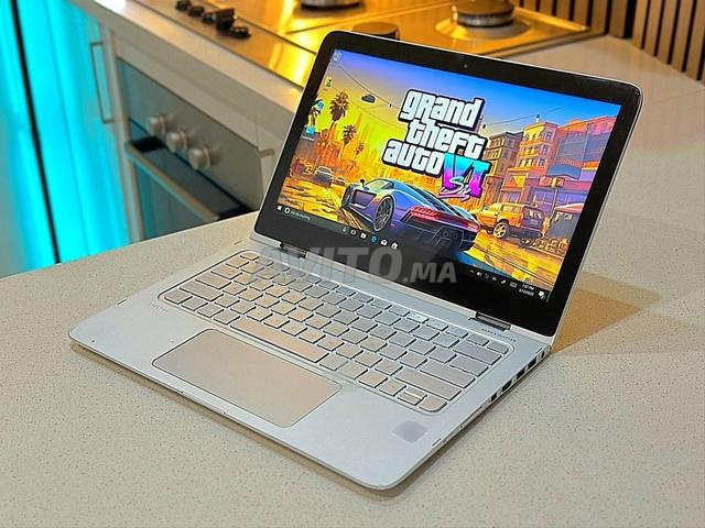 hp i7 Tactile Slime Ram 8 disque SSD