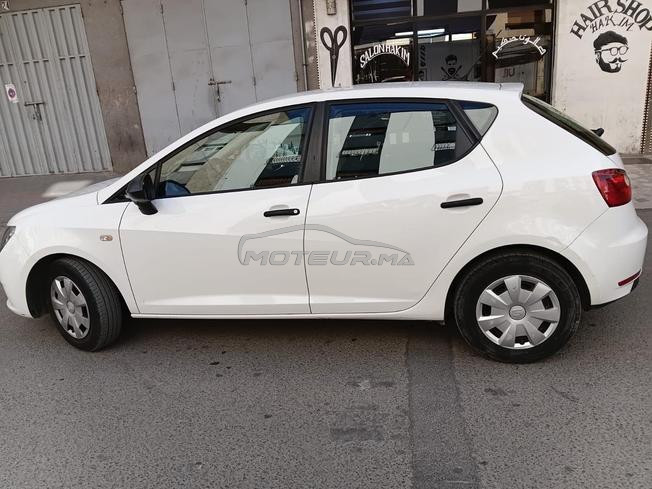Seat Ibiza premiere main petit kilometrage
