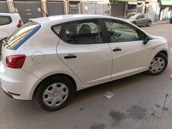 Seat Ibiza premiere main petit kilometrage