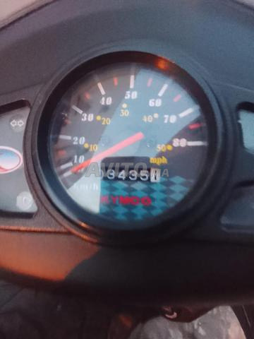 دراجة نارية RYMCO - 2