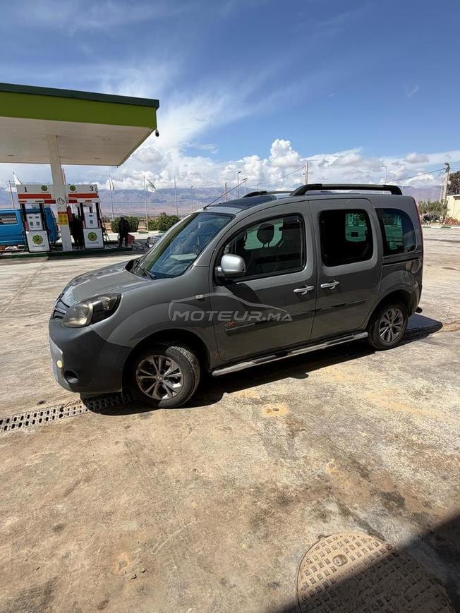 Renault Kangoo Diesel Manuelle 2014 à Fès