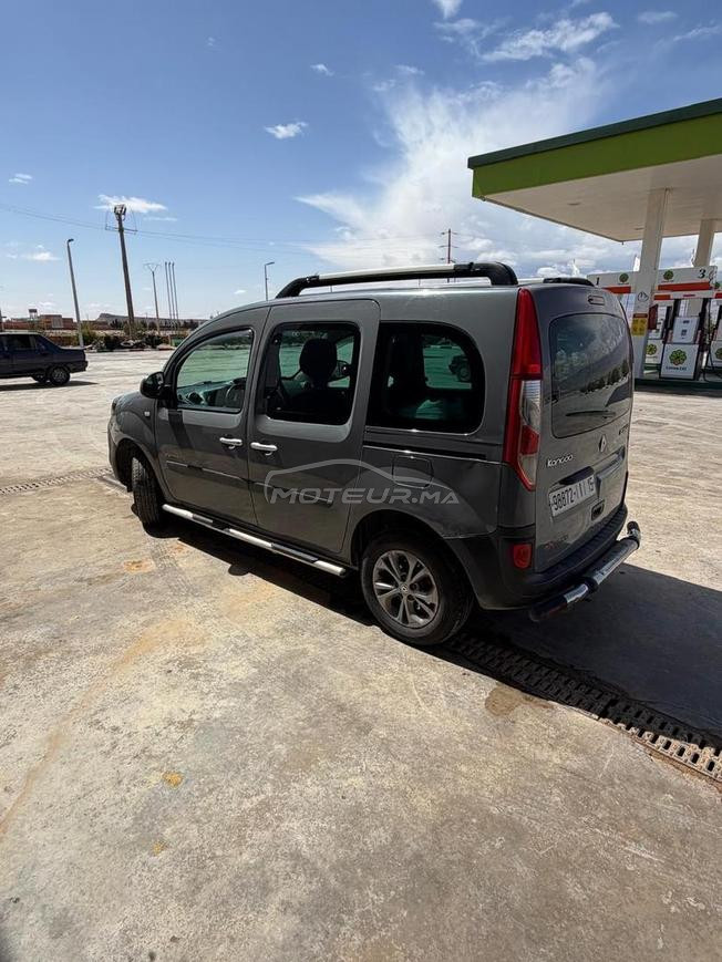 Renault Kangoo Diesel Manuelle 2014 à Fès