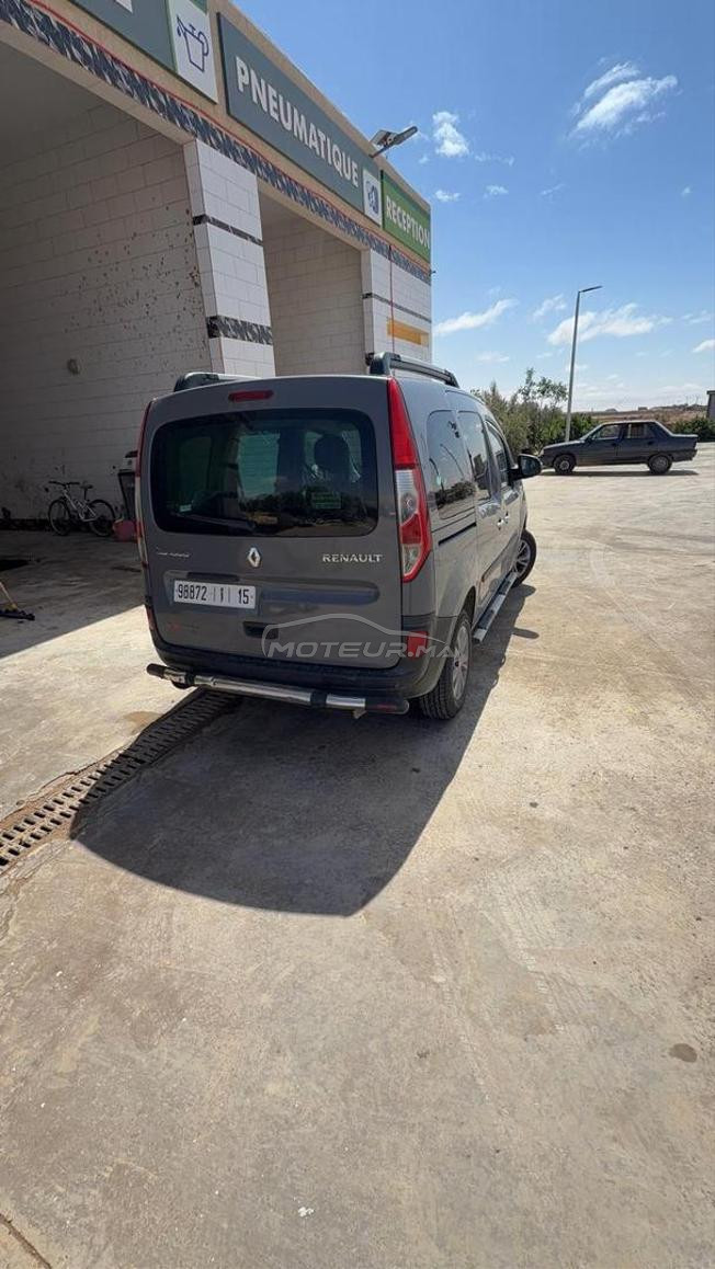 Renault Kangoo Diesel Manuelle 2014 à Fès