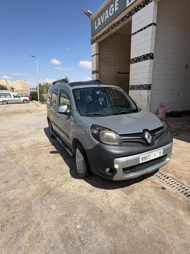 Renault Kangoo Diesel Manuelle 2014 à Fès