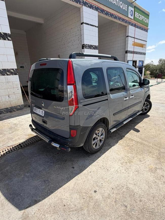 Renault Kangoo Diesel Manuelle 2014 à Fès