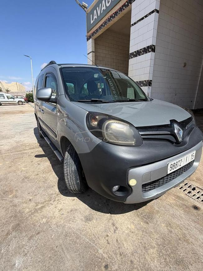 Renault Kangoo Diesel Manuelle 2014 à Fès