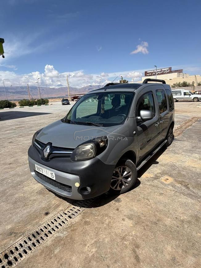 Renault Kangoo Diesel Manuelle 2014 à Fès