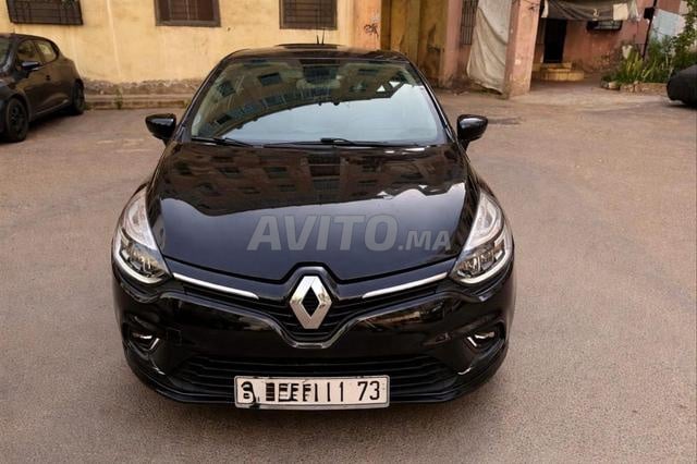 رينو كليو إنتنس 2019 ديزل يدوية 169500 كم