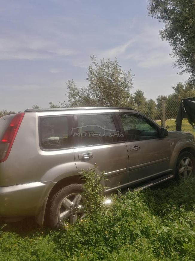 nissan xtrail à vendre
