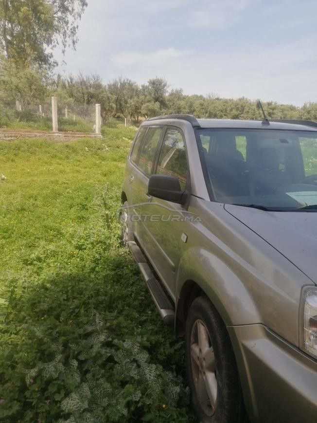 nissan xtrail à vendre