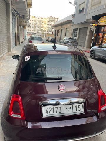 Fiat 500 2020