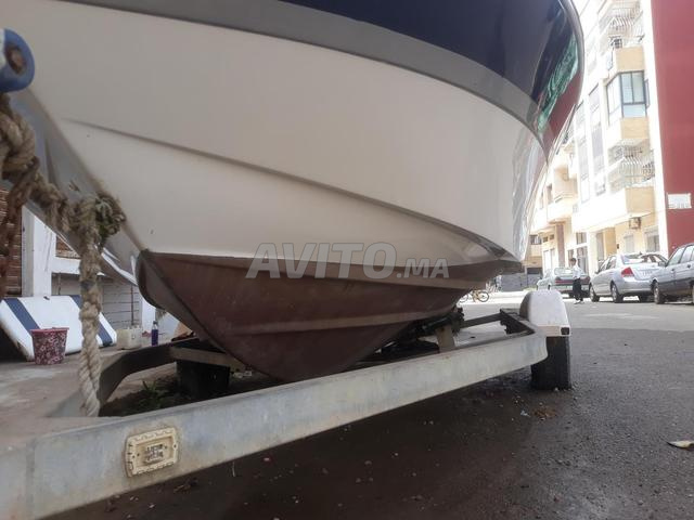 Bateau robuste à vendre bon prix - 2