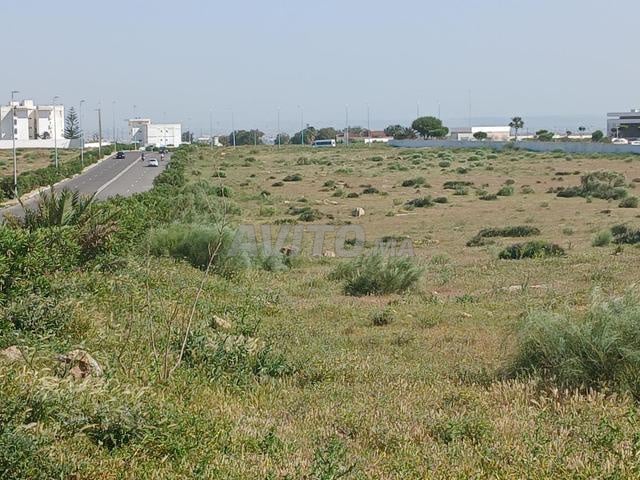 Terrain à vendre, zone touristique