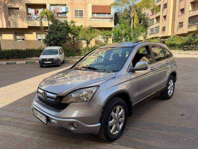 هوندا CR-V موديل 2007 11 حصان بنزين
