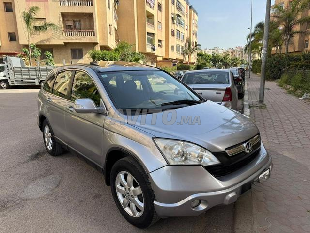 هوندا CR-V موديل 2007 11 حصان بنزين - 2
