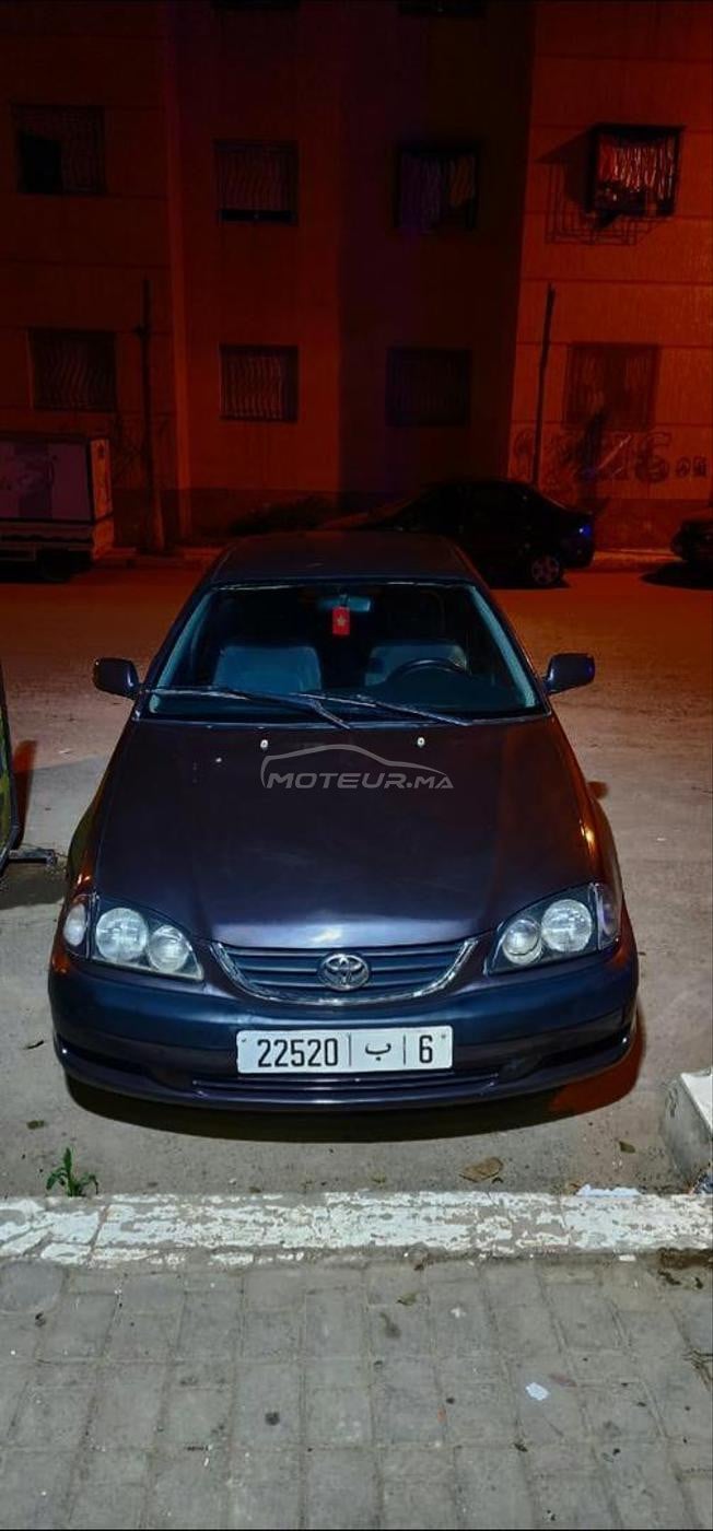Toyota Avensis Diesel Manuelle 1999 à Casablanca