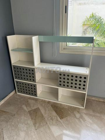 مكتب زاوية ورف - 2