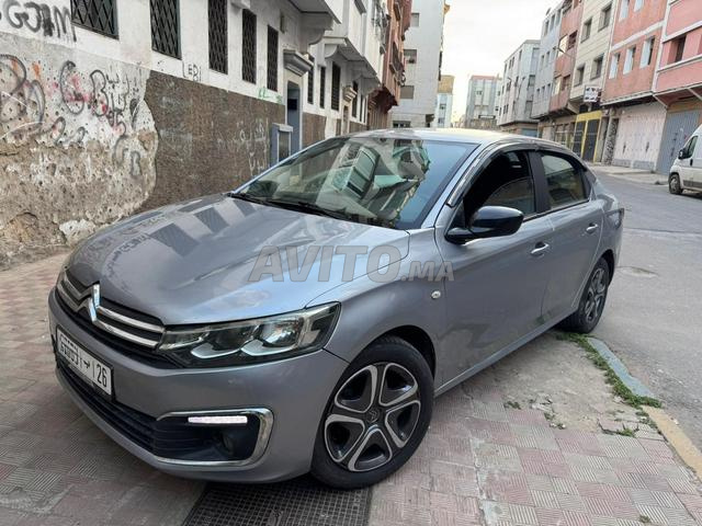 Citroën c-elysee 2019