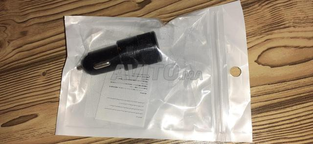 ولاعة سجائر USB للهاتف 4 منافذ - 2