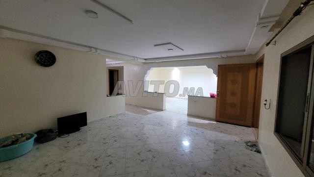 فيلا سفلية للكراء مهني - 2