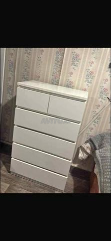 كومودينو أنيق للبيع 5 أدراج - 2