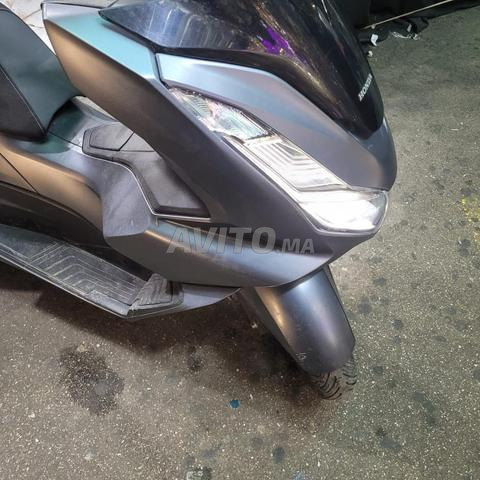 هوندا بي سي إكس 2022 - 2