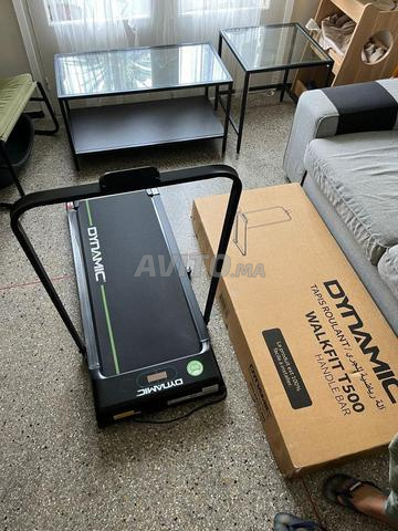 جهاز المشي DYNAMIC للجري والرياضة في منزلك - 2