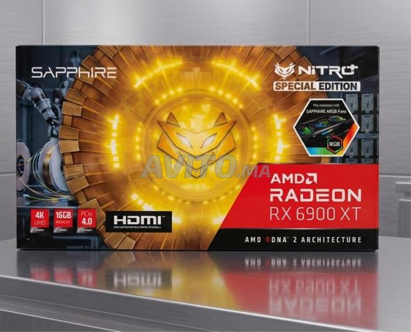 RX 6900XT 16GB Vram 4k Gaming