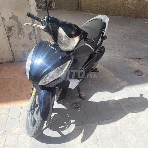 هوندا فيجن - 2