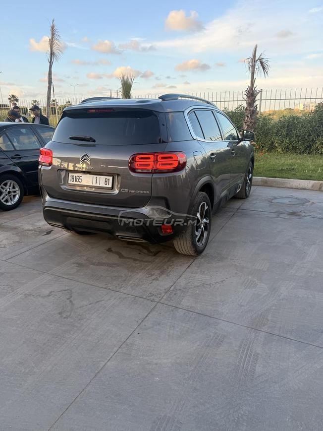 C5 Air cross 2020
