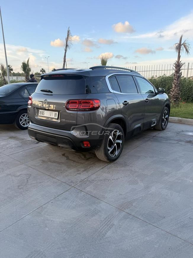 C5 Air cross 2020