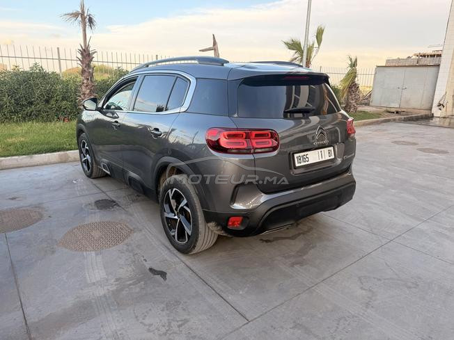 C5 Air cross 2020