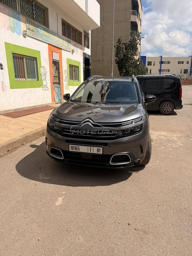 C5 Air cross 2020